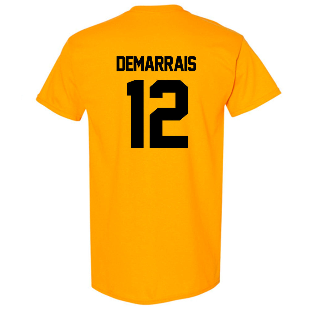 Missouri - NCAA Women's Volleyball : Janet DeMarrais - Classic Shersey T-Shirt-1