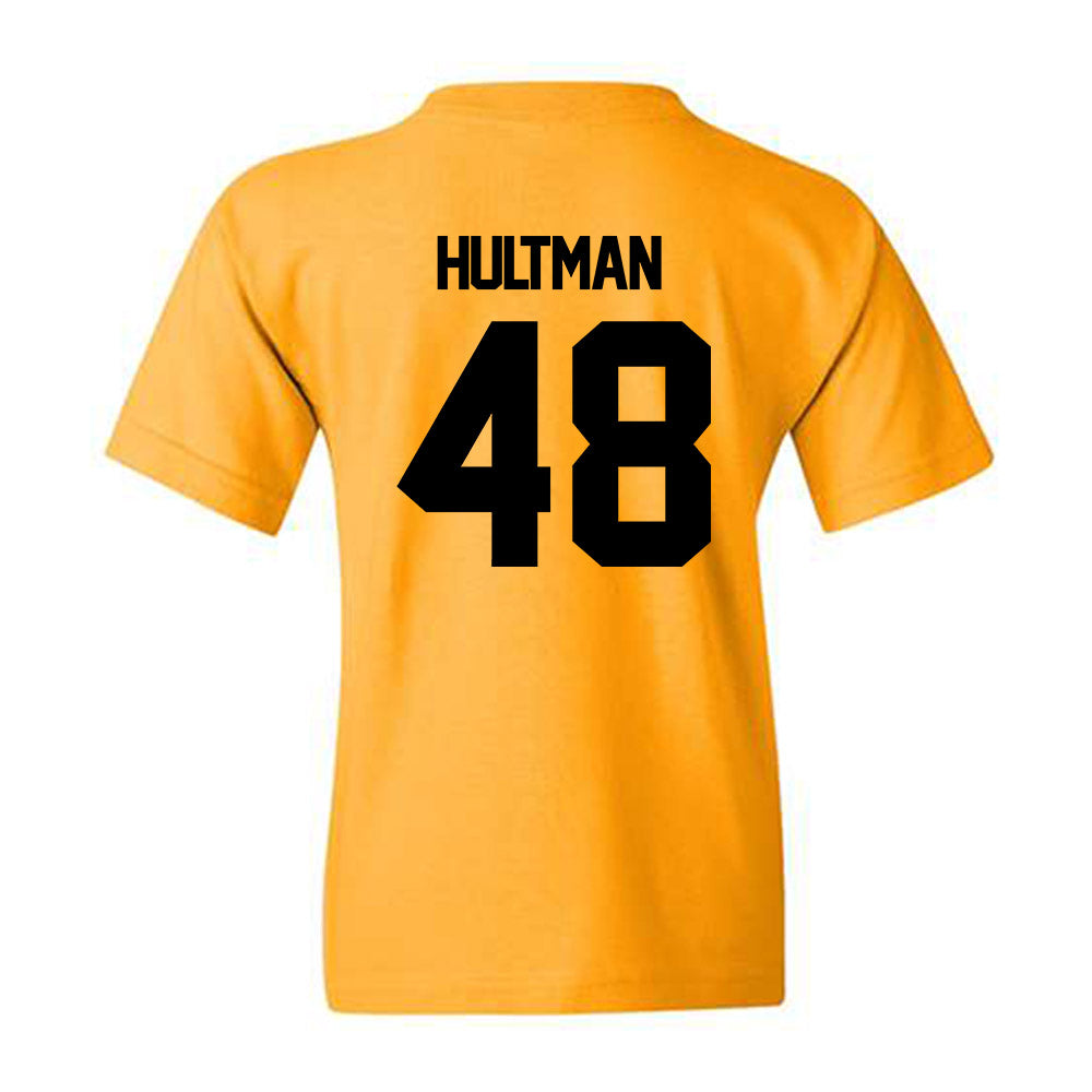 Missouri - NCAA Football : Brady Hultman - Classic Shersey Youth T-Shirt-1