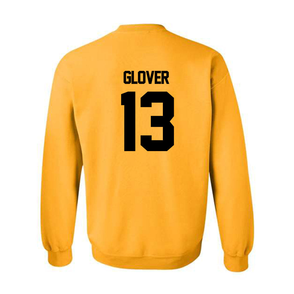 Missouri - NCAA Football : Aidan Glover - Classic Shersey Crewneck Sweatshirt-1