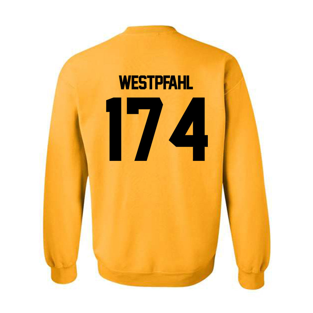 Missouri - NCAA Wrestling : Peyton Westpfahl - Classic Shersey Crewneck Sweatshirt-1