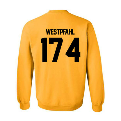 Missouri - NCAA Wrestling : Peyton Westpfahl - Classic Shersey Crewneck Sweatshirt-1