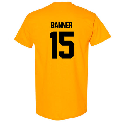 Missouri - NCAA Football : Santana Banner - Classic Shersey T-Shirt-1