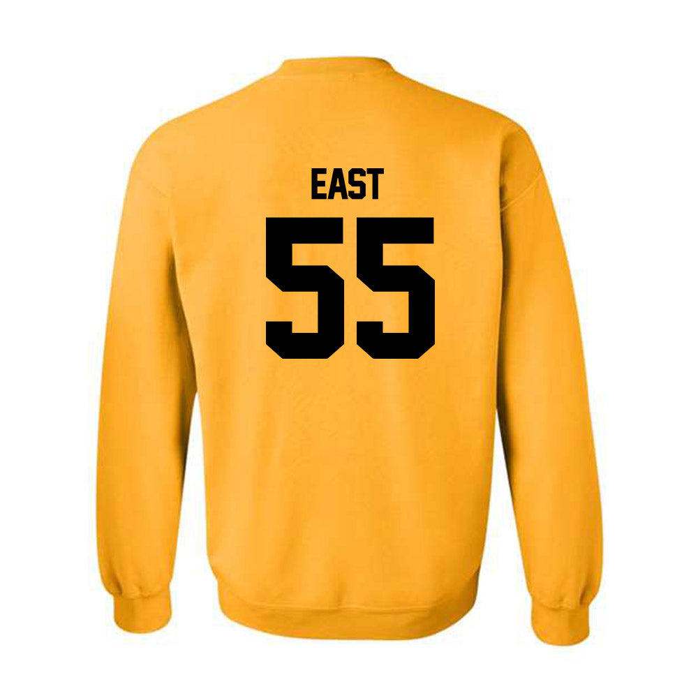 Missouri - NCAA Men's Basketball : Sean East - Classic Shersey Crewneck Sweatshirt-1