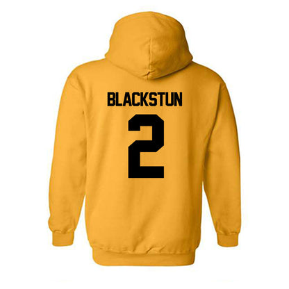 Missouri - NCAA Softball : Danielle Blackstun - Classic Shersey Hooded Sweatshirt-1