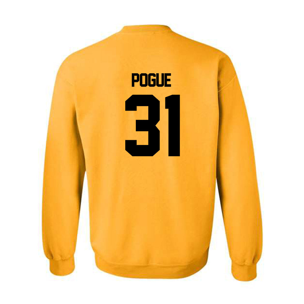 Missouri - NCAA Football : Nasir Pogue - Classic Shersey Crewneck Sweatshirt-1