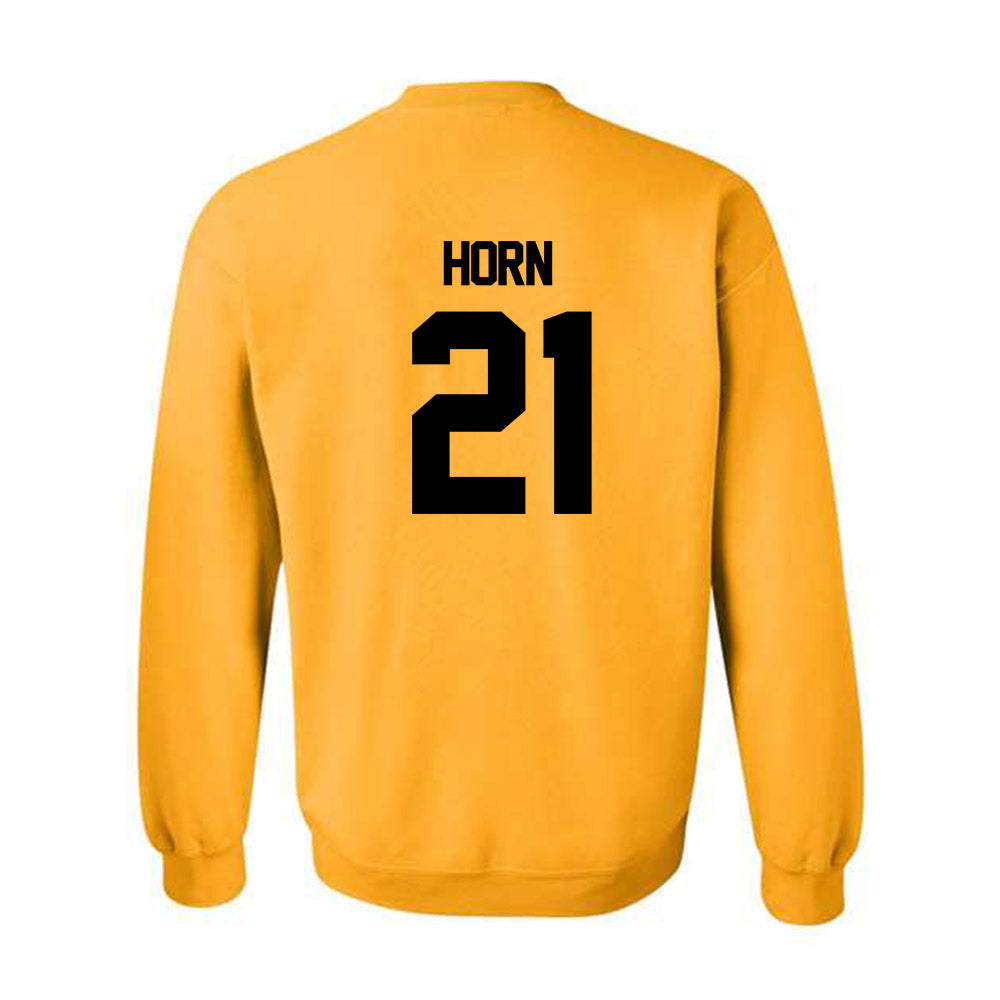 Missouri - NCAA Football : Samuel Horn - Classic Shersey Crewneck Sweatshirt-1