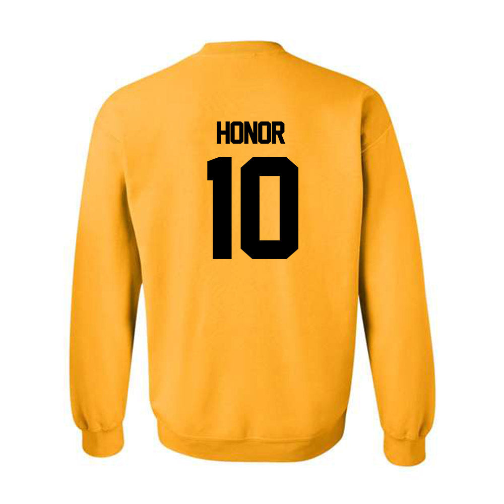 Missouri - NCAA Men's Basketball : Nick Honor - Classic Shersey Crewneck Sweatshirt-1