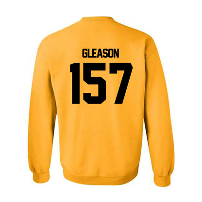 Missouri - NCAA Wrestling : David Gleason - Classic Shersey Crewneck Sweatshirt-1