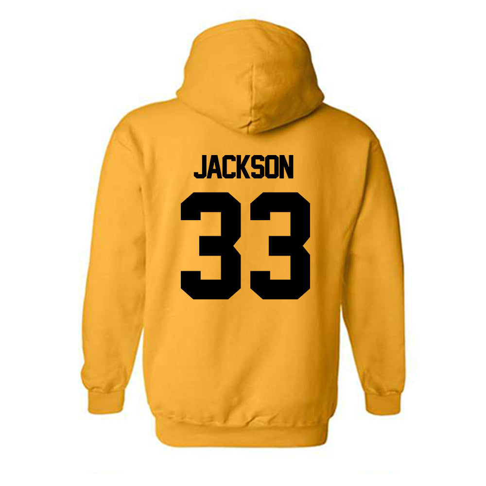 Missouri - NCAA Football : Bryce Jackson - Classic Shersey Hooded Sweatshirt-1