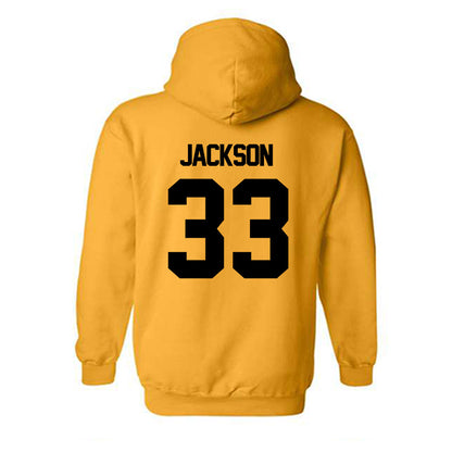 Missouri - NCAA Football : Bryce Jackson - Classic Shersey Hooded Sweatshirt-1