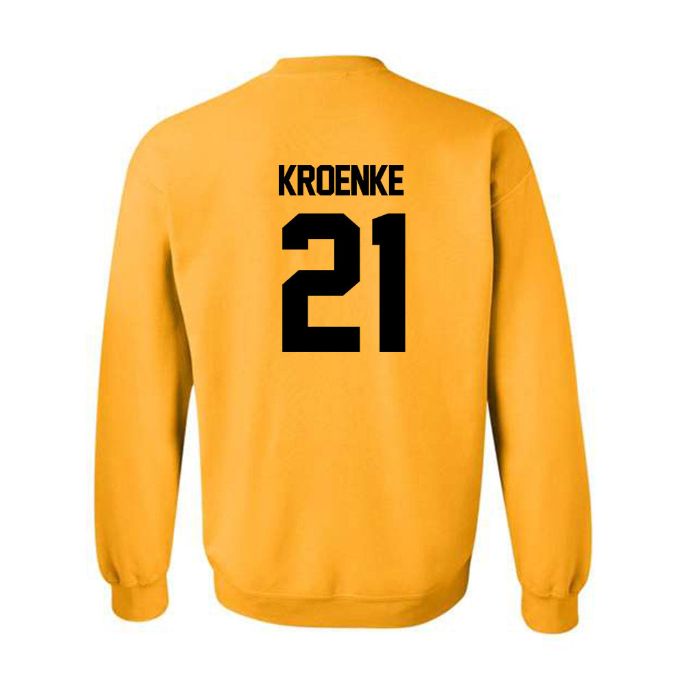 Missouri - NCAA Women's Basketball : Averi Kroenke - Classic Shersey Crewneck Sweatshirt-1