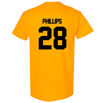 Missouri - NCAA Softball : Chan'tice Phillips - Classic Shersey T-Shirt-1