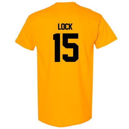 Missouri - NCAA Football : Tommy Lock - Classic Shersey T-Shirt-1