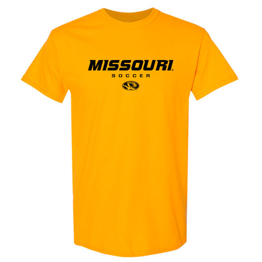 Missouri - NCAA Women's Soccer : Jasira Gates - Classic Shersey T-Shirt-0