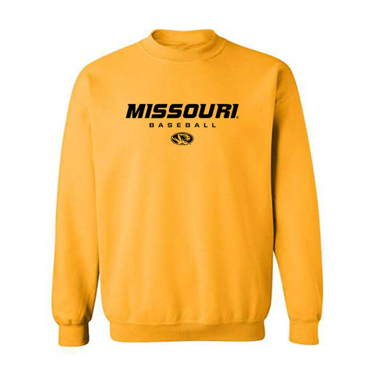 Missouri - NCAA Baseball : Chris Patterson - Classic Shersey Crewneck Sweatshirt-0