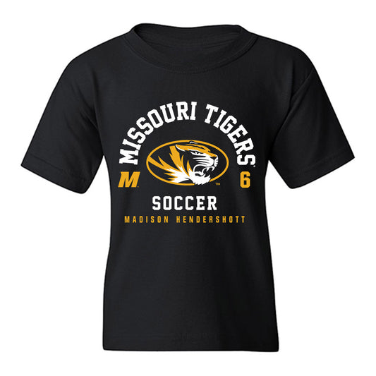 Missouri - NCAA Women's Soccer : Madison Hendershott - Classic Fashion Shersey Youth T-Shirt-0