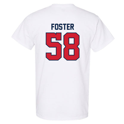 Ole Miss - NCAA Football : Jude Foster - Replica Shersey T-Shirt