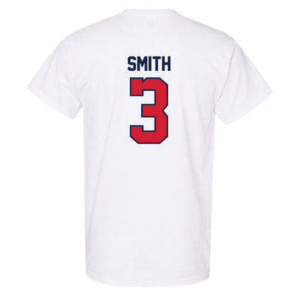 Ole Miss - NCAA Women's Soccer : Kate Smith - Replica Shersey T-Shirt-1