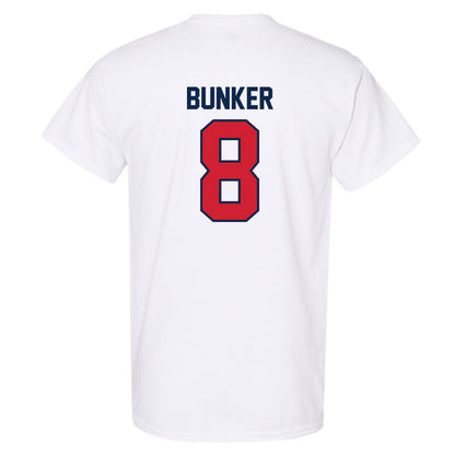 Ole Miss - NCAA Softball : Kennedy Bunker - Replica Shersey T-Shirt-1