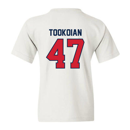 Ole Miss - NCAA Baseball : Sam Tookoian - Replica Shersey Youth T-Shirt