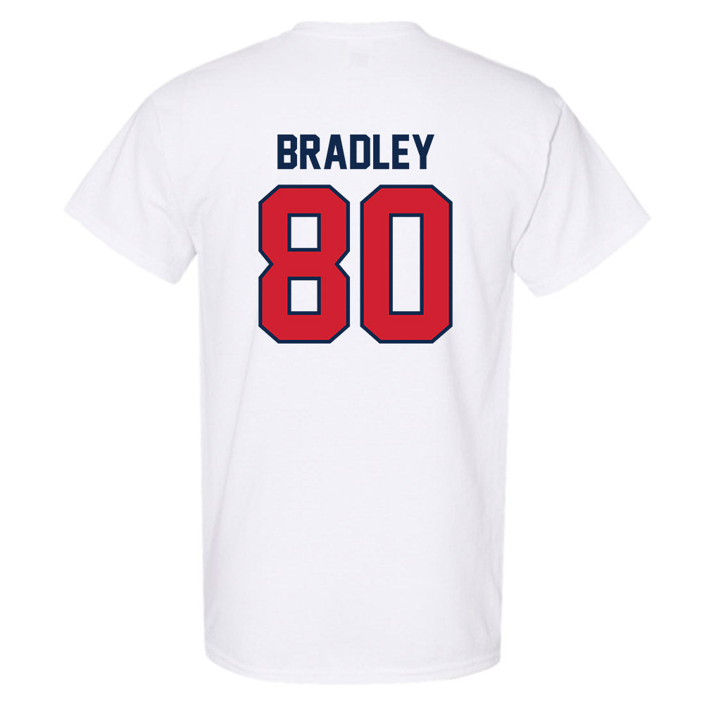 Ole Miss - NCAA Football : Hayden Bradley - Replica Shersey T-Shirt-1