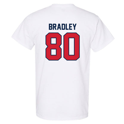 Ole Miss - NCAA Football : Hayden Bradley - Replica Shersey T-Shirt-1