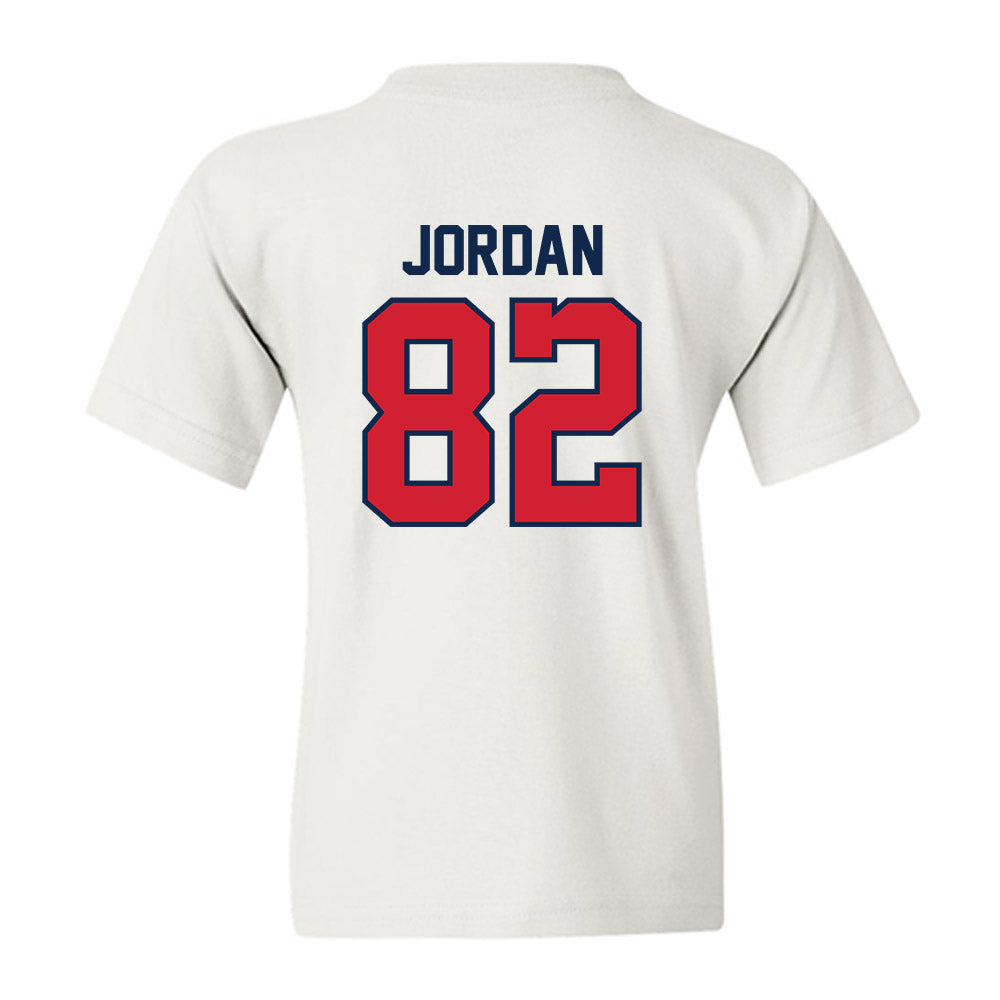 Ole Miss - NCAA Softball : Graycen Jordan - Replica Shersey Youth T-Shirt-1