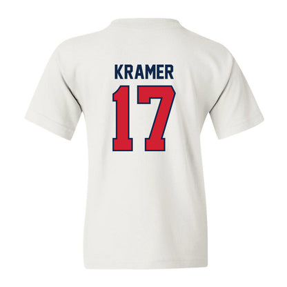 Ole Miss - NCAA Baseball : John Kramer - Replica Shersey Youth T-Shirt