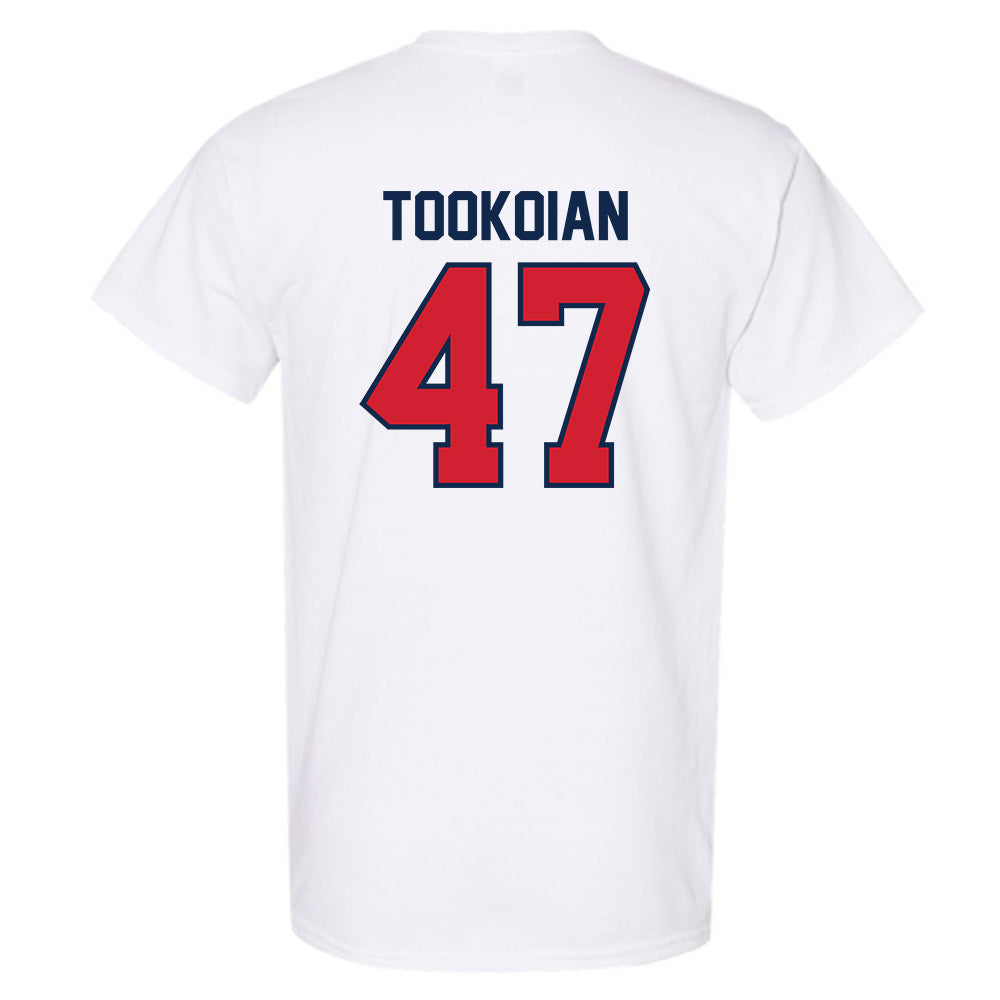 Ole Miss - NCAA Baseball : Sam Tookoian - Replica Shersey T-Shirt