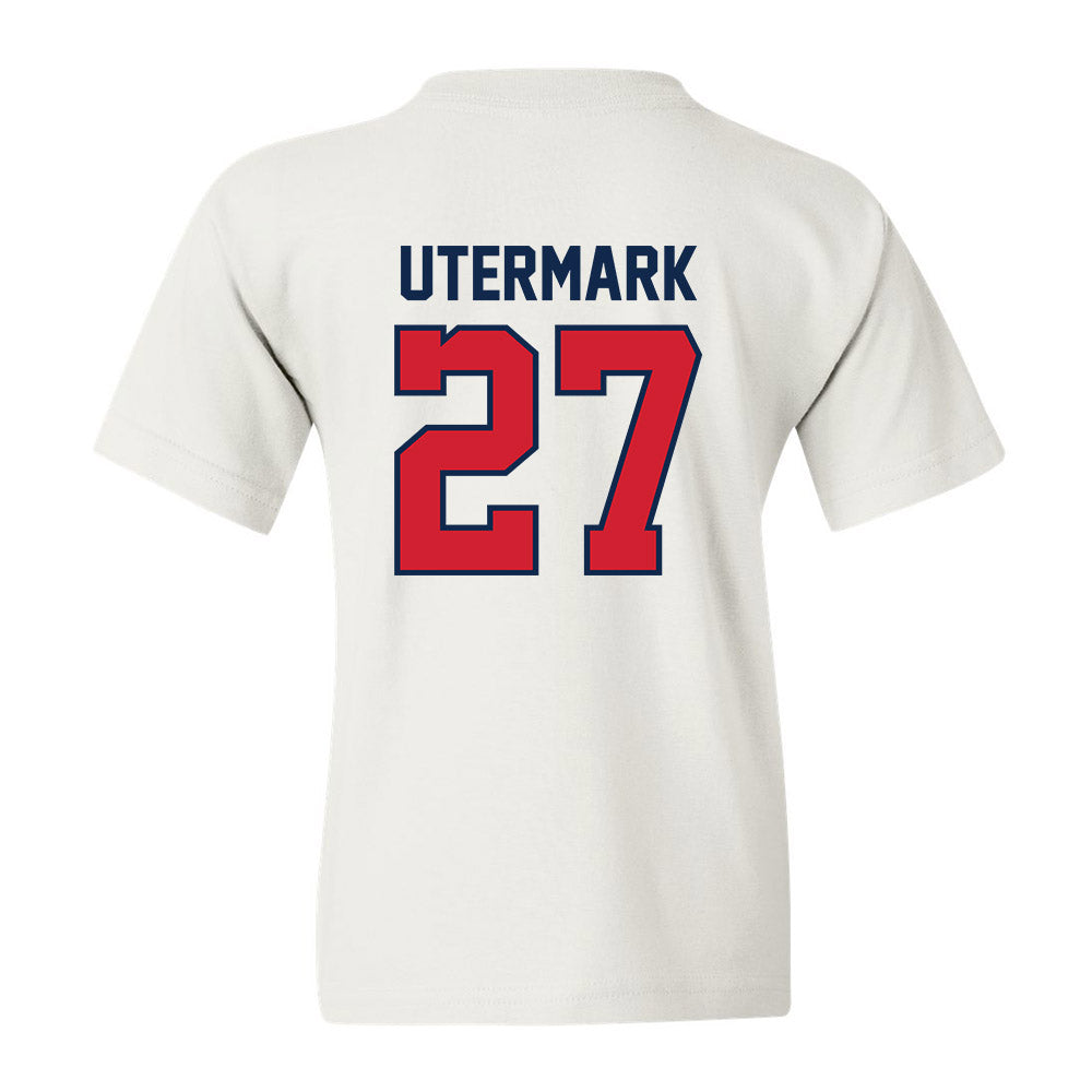 Ole Miss - NCAA Baseball : Judd Utermark - Replica Shersey Youth T-Shirt