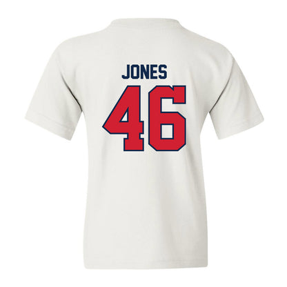 Ole Miss - NCAA Baseball : Brayden Jones - Replica Shersey Youth T-Shirt