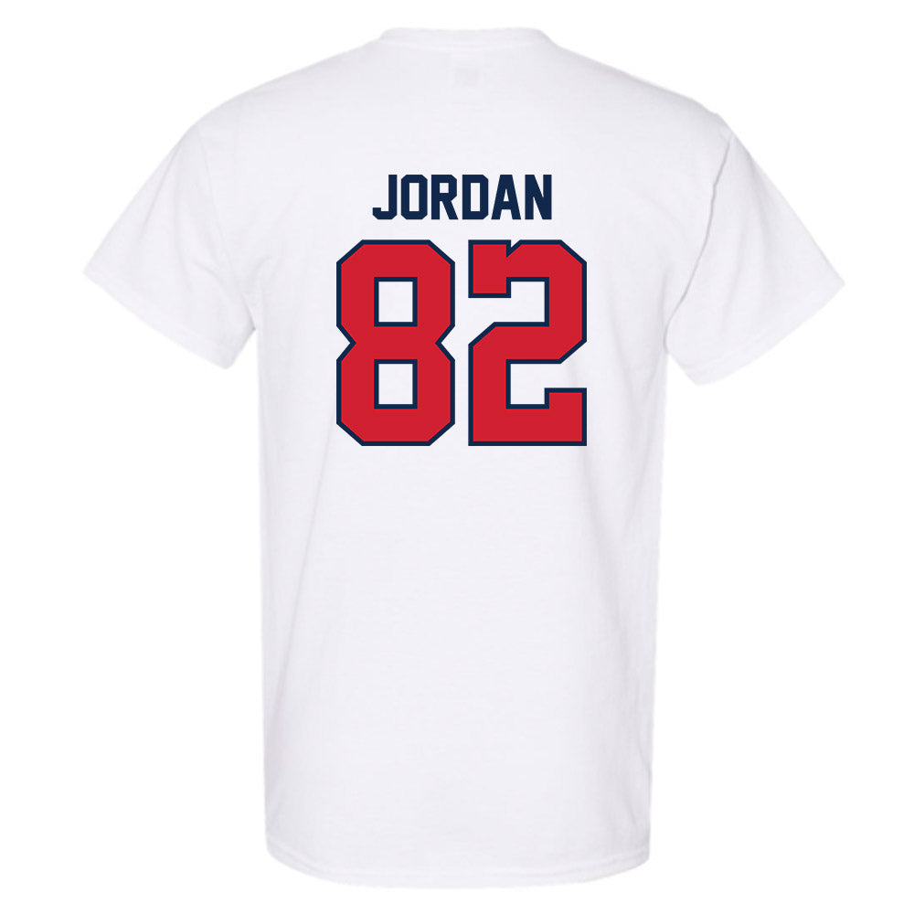 Ole Miss - NCAA Softball : Graycen Jordan - Replica Shersey T-Shirt-1