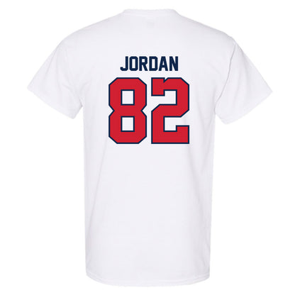 Ole Miss - NCAA Softball : Graycen Jordan - Replica Shersey T-Shirt-1