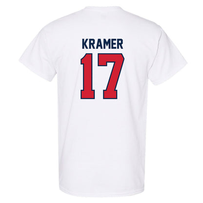 Ole Miss - NCAA Baseball : John Kramer - Replica Shersey T-Shirt