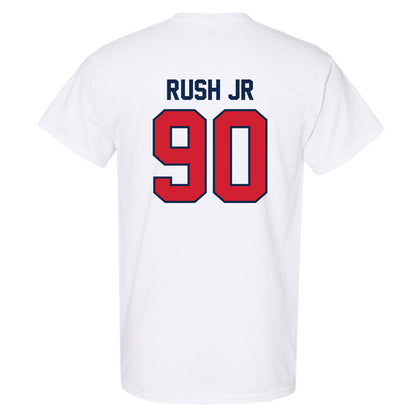 Ole Miss - NCAA Football : Jeffery Rush Jr - Replica Shersey T-Shirt-1