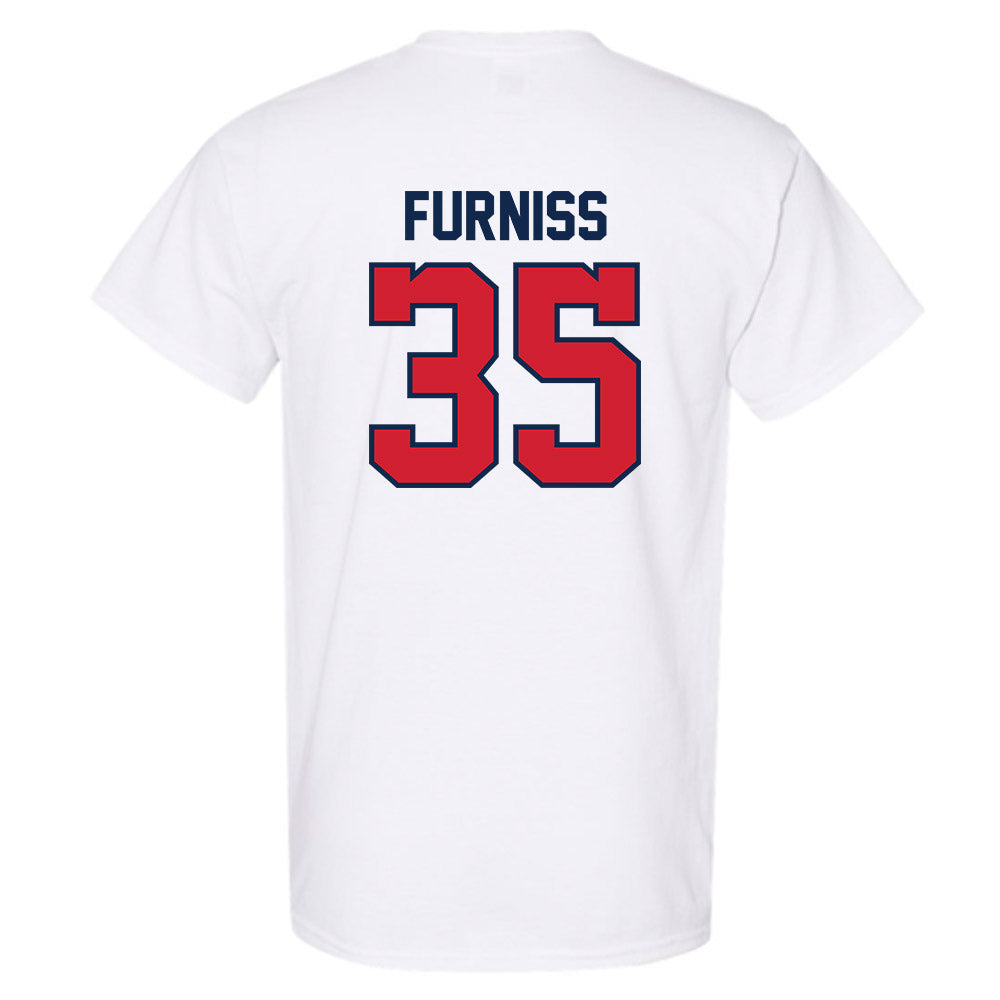 Ole Miss - NCAA Baseball : Will Furniss - Replica Shersey T-Shirt