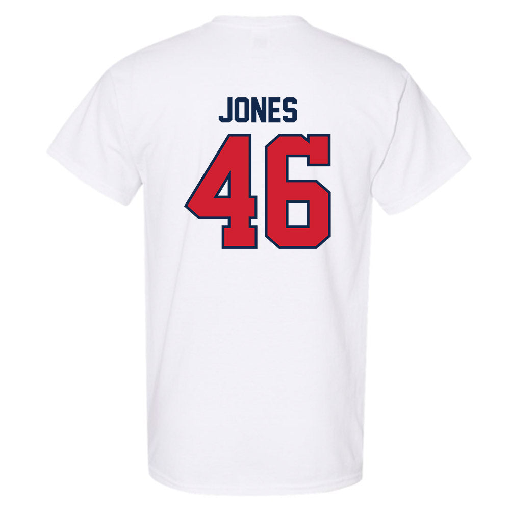 Ole Miss - NCAA Baseball : Brayden Jones - Replica Shersey T-Shirt