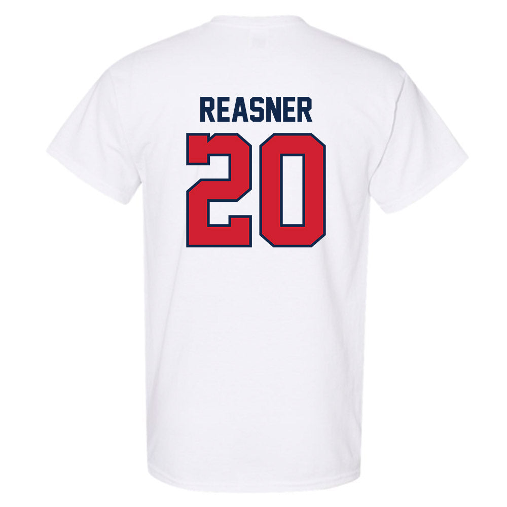 Ole Miss - NCAA Softball : Cassie Reasner - Replica Shersey T-Shirt-1