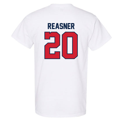 Ole Miss - NCAA Softball : Cassie Reasner - Replica Shersey T-Shirt-1