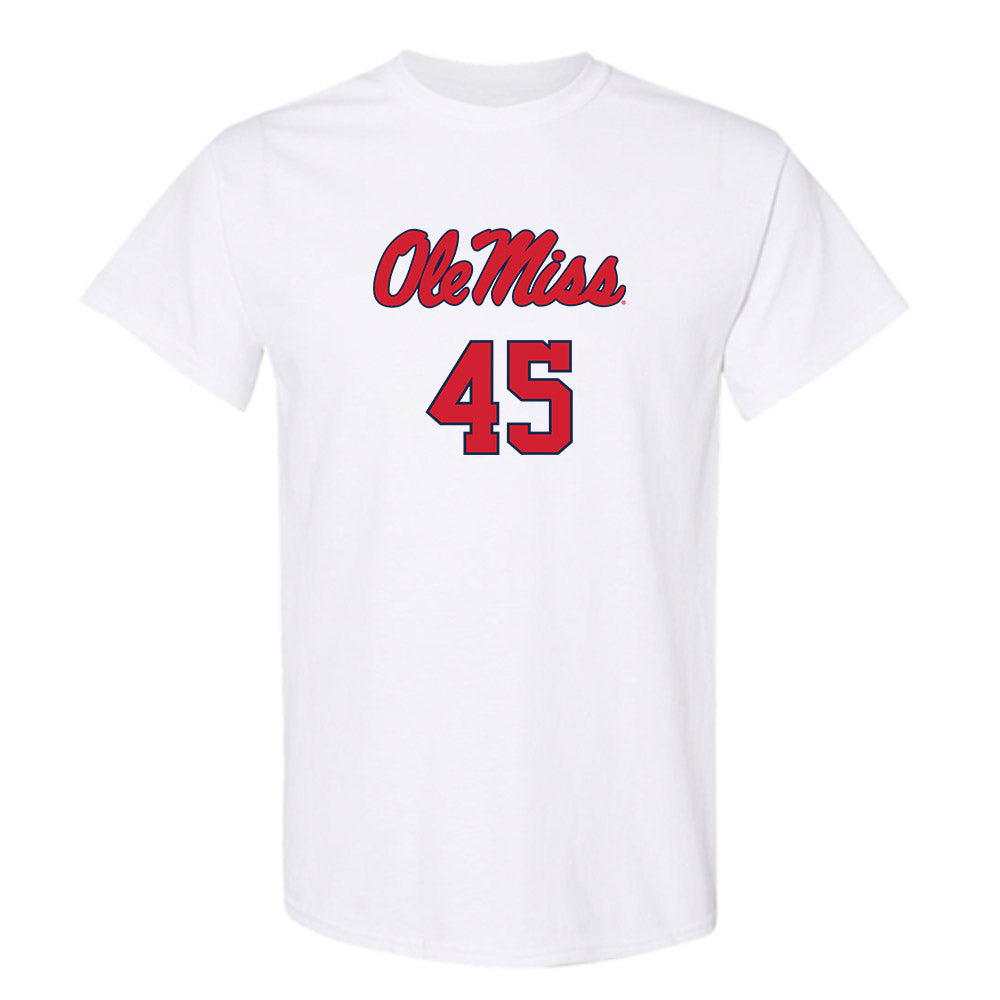 Ole Miss - NCAA Football : Talib Graham - Replica Shersey T-Shirt-0
