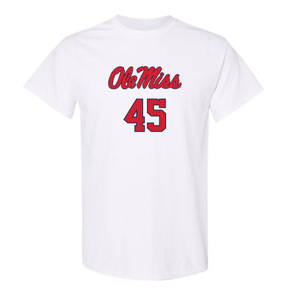 Ole Miss - NCAA Football : Talib Graham - Replica Shersey T-Shirt-0
