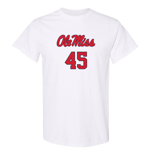 Ole Miss - NCAA Football : Talib Graham - Replica Shersey T-Shirt-0