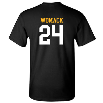 Towson - NCAA Men's Basketball : Jaquan Womack - Classic Shersey T-Shirt-1