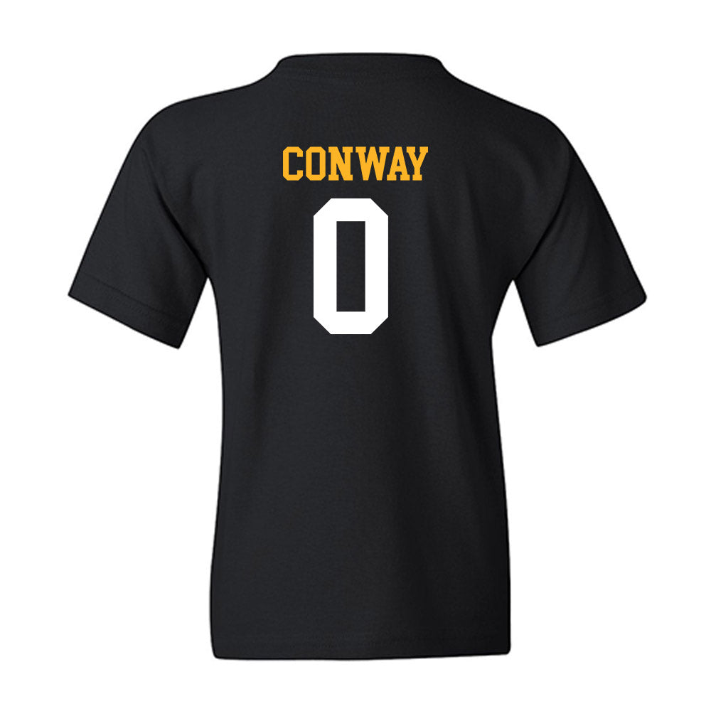 Towson - NCAA Men's Basketball : Ryan Conway - Classic Shersey Youth T-Shirt-1