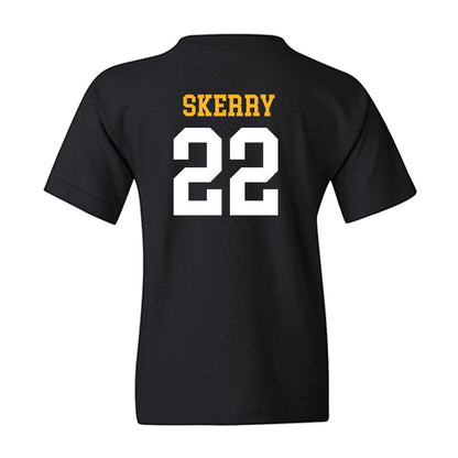 Towson - NCAA Men's Basketball : Ryan Skerry - Classic Shersey Youth T-Shirt-1