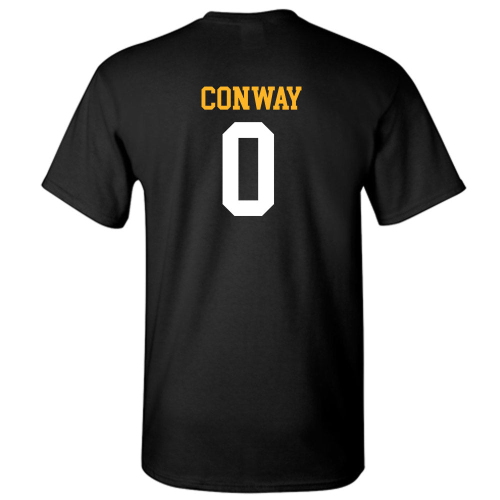 Towson - NCAA Men's Basketball : Ryan Conway - Classic Shersey T-Shirt-1