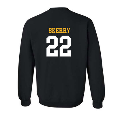 Towson - NCAA Men's Basketball : Ryan Skerry - Classic Shersey Crewneck Sweatshirt-1