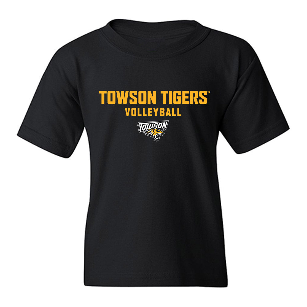 Towson - NCAA Men's Basketball : Jon Barton - Classic Shersey Youth T-Shirt-0