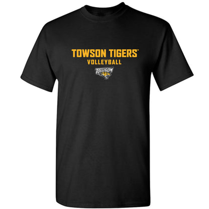Towson - NCAA Men's Basketball : Ryan Skerry - Classic Shersey T-Shirt-0