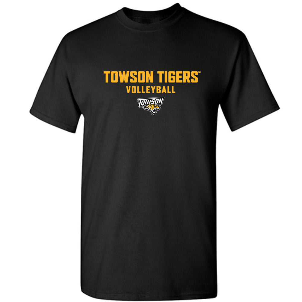 Towson - NCAA Men's Basketball : Jaquan Womack - Classic Shersey T-Shirt-0